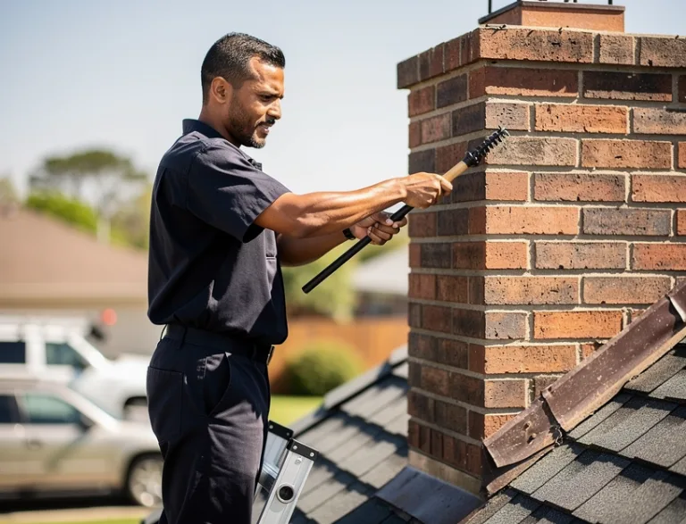 Chimney Sweep service in New Westminster